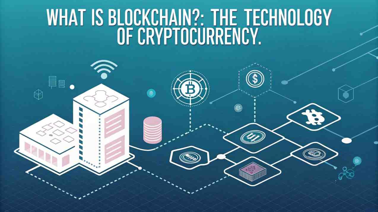 What is Blockchain?: The Technology of Cryptocurrency